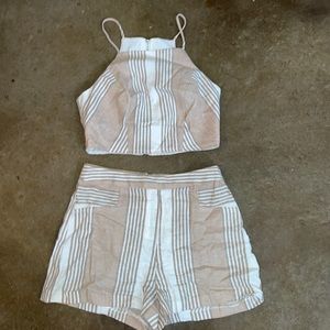 Bcbg Co-Ord Set